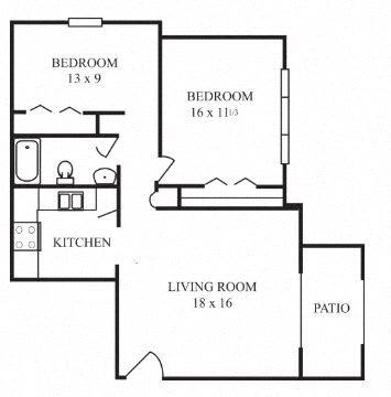 Apartment for rent at 43 Glen Meadow Rd #145, Franklin, MA 02038