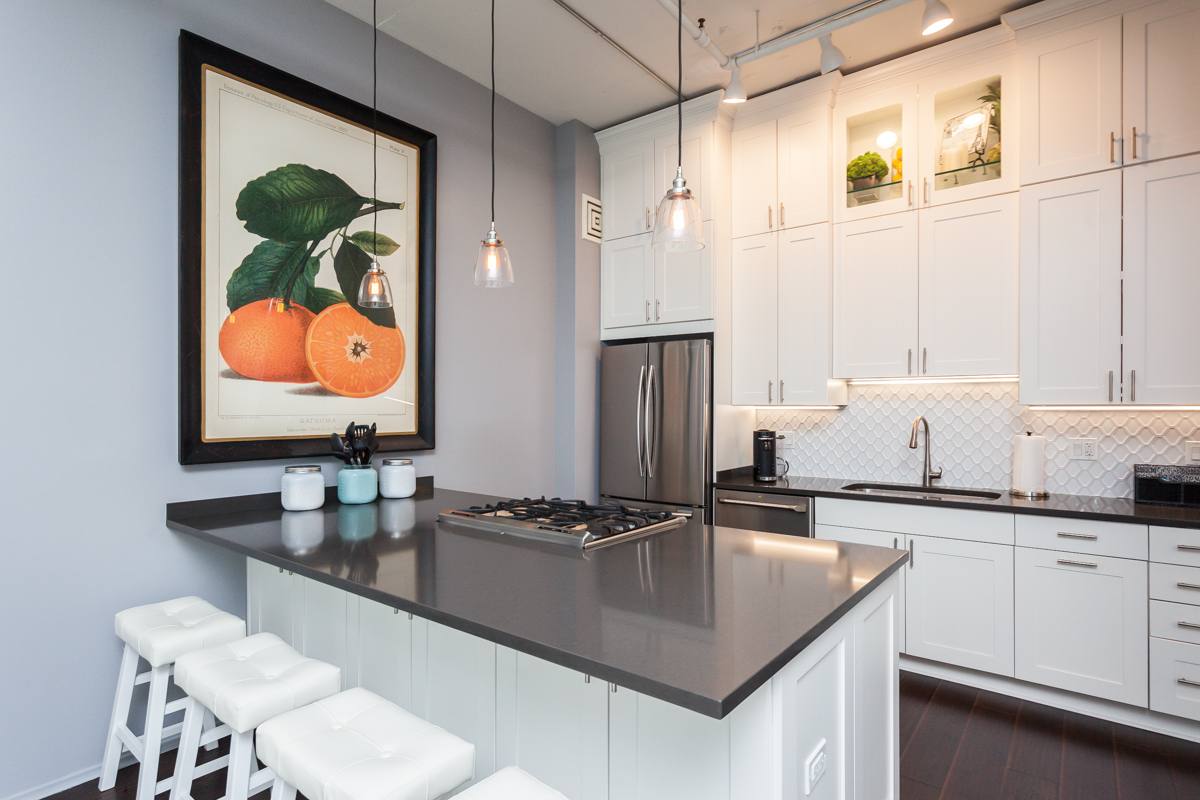Condo for rent at 130 S Canal #606, Chicago, IL 60606