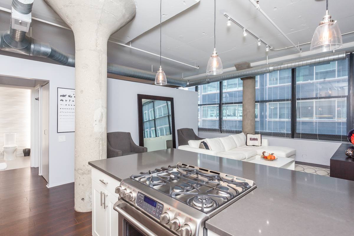 Condo for rent at 130 S Canal #606, Chicago, IL 60606