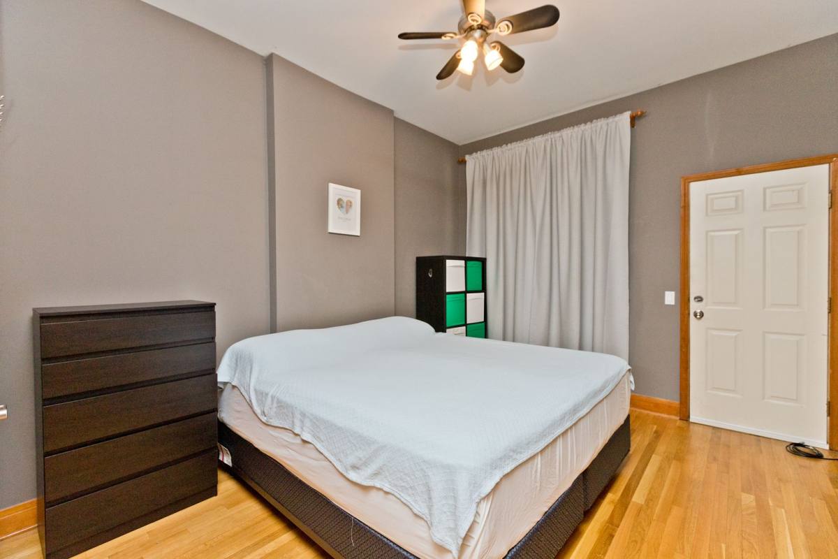 Condo for rent at 842 W Adams St #3, Chicago, IL 60607