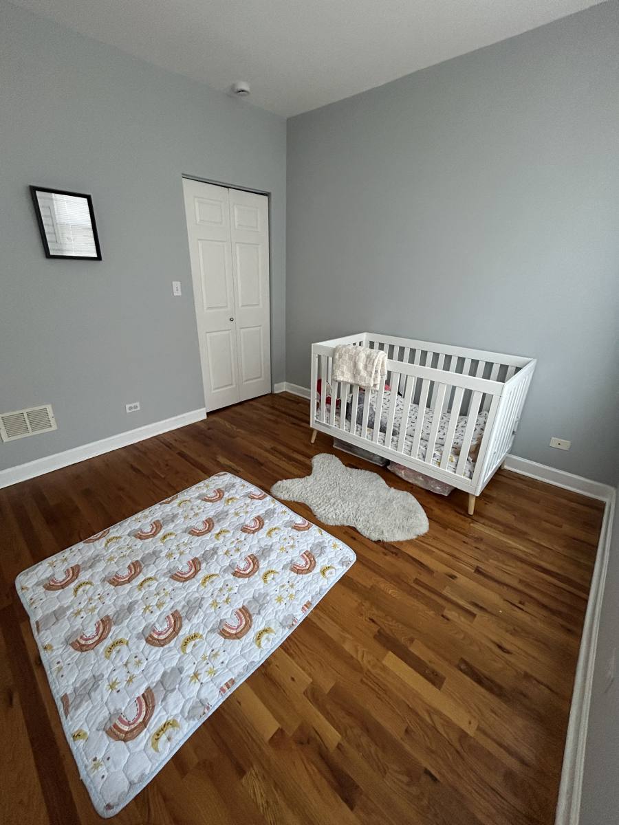 Apartment for rent at 2253 W Rosemont #3, Chicago, IL 60659