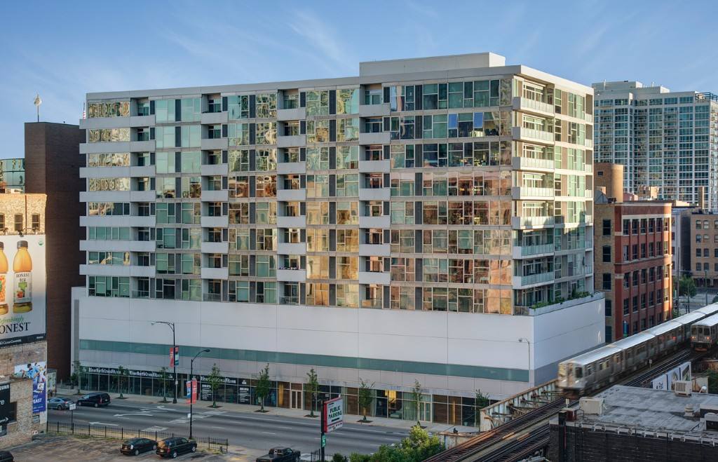 Condo for rent at 630 N Franklin St #510, Chicago, IL 60654