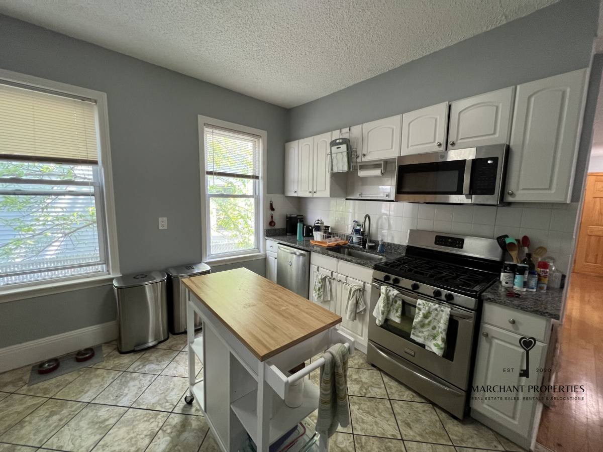 Apartment for rent at 13 Harvard Terrace #1F, Allston, MA 02134