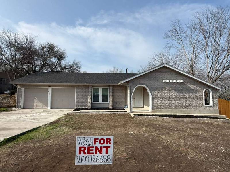 House for rent at 8827 Slumber Lane, Converse, TX 78109