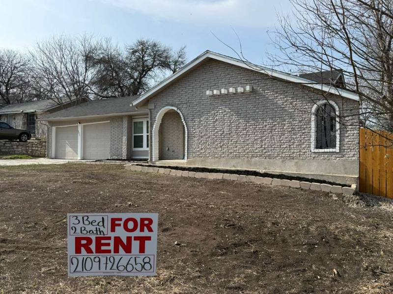 House for rent at 8827 Slumber Lane, Converse, TX 78109