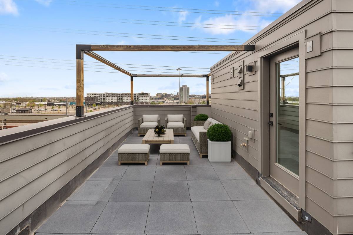 Townhouse for rent at 3939 Inca St, Denver, CO 80211