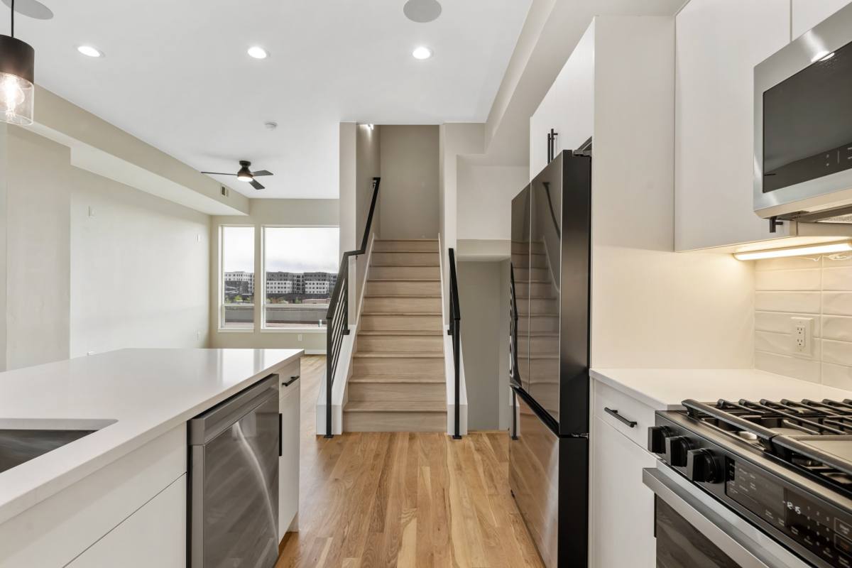 Townhouse for rent at 3939 Inca St, Denver, CO 80211