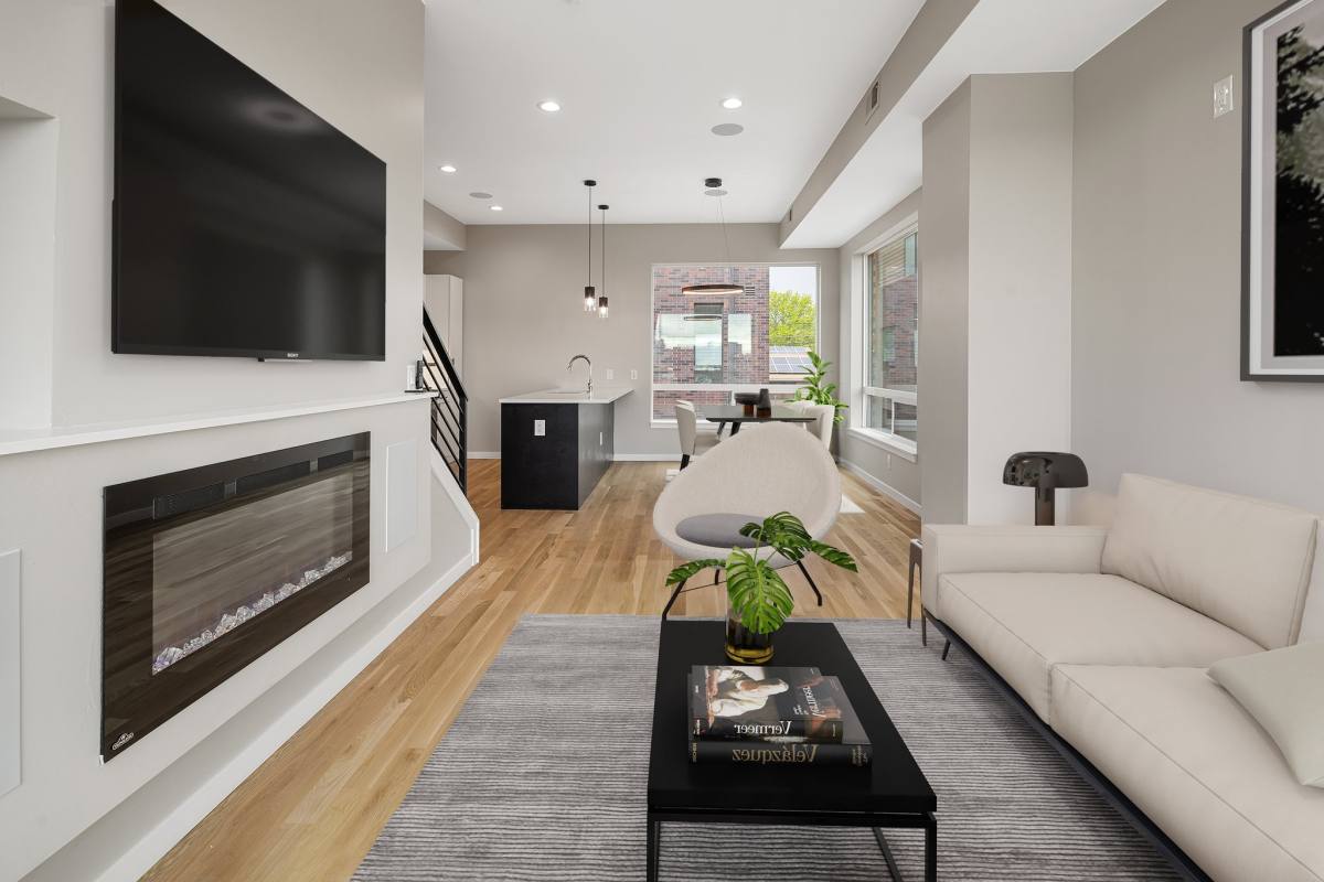 Townhouse for rent at 3939 Inca St, Denver, CO 80211