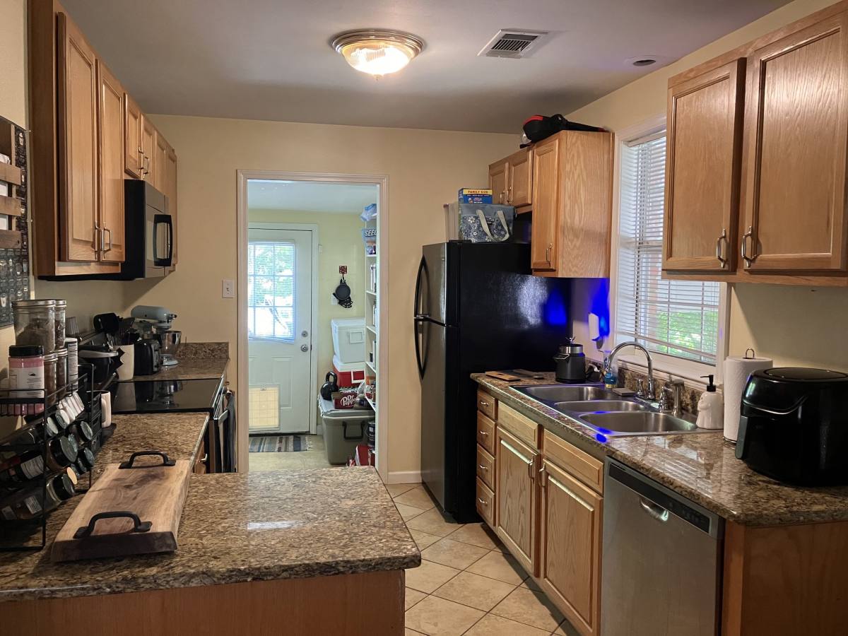 House for rent at 5608 C St, Little Rock, AR 72205