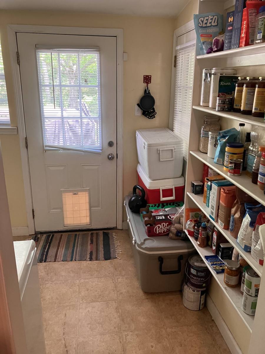 House for rent at 5608 C St, Little Rock, AR 72205