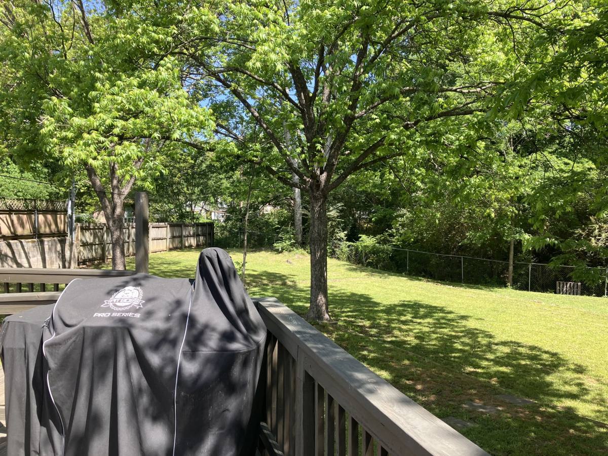 House for rent at 5608 C St, Little Rock, AR 72205