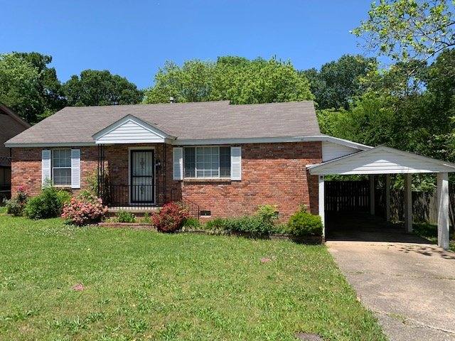 House for rent at 5608 C St, Little Rock, AR 72205