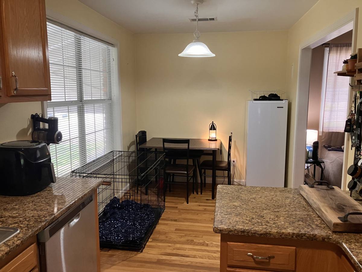 House for rent at 5608 C St, Little Rock, AR 72205