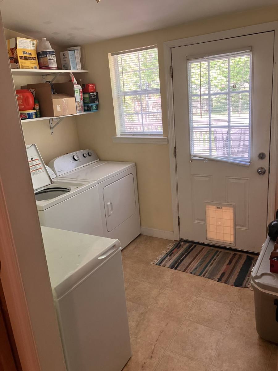 House for rent at 5608 C St, Little Rock, AR 72205