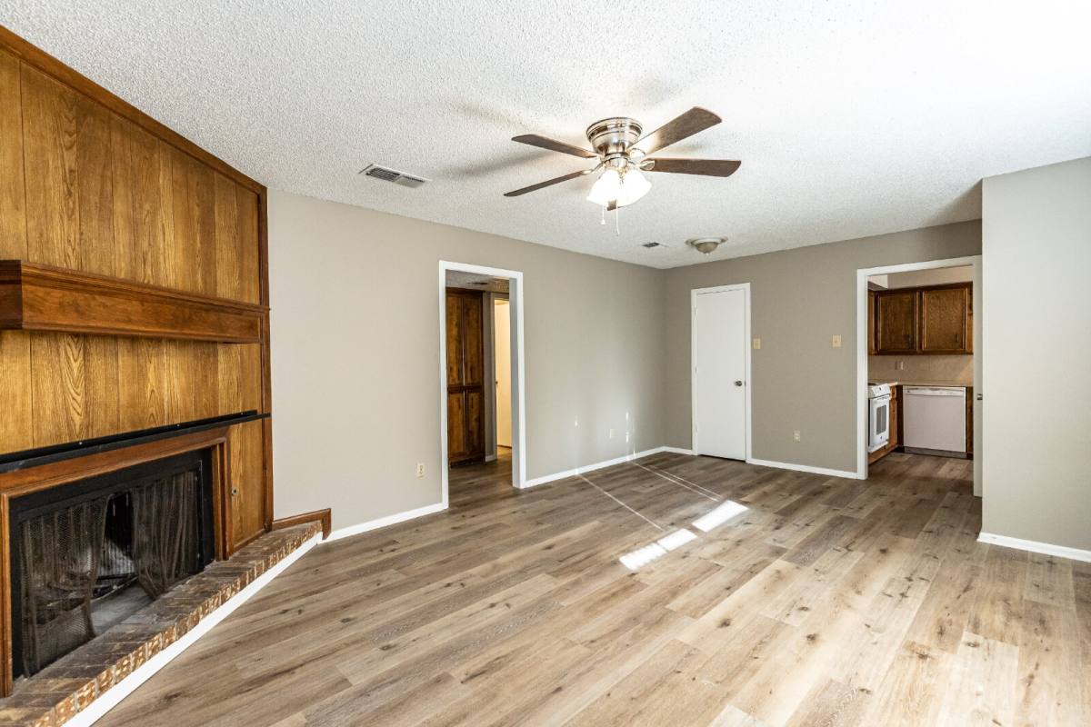 Apartment for rent at 7406 Waco Ave #C, Lubbock, TX 79423