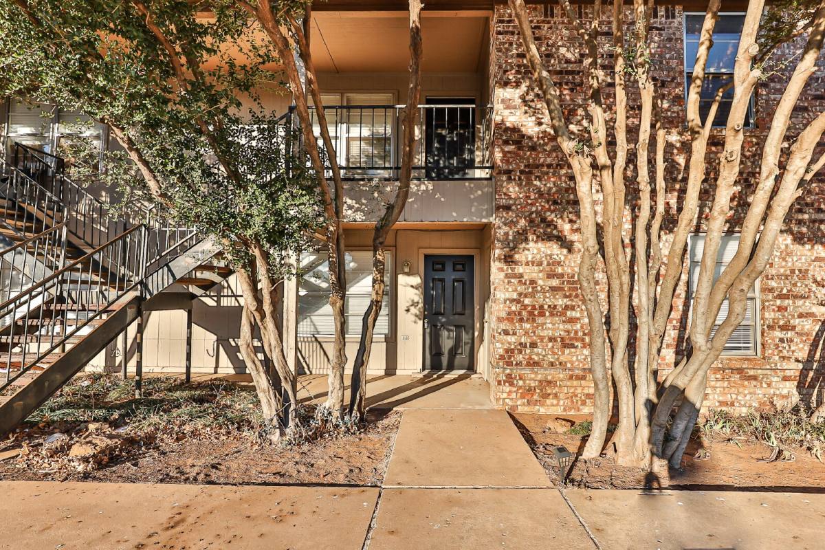 Apartment for rent at 7406 Waco Ave #C, Lubbock, TX 79423