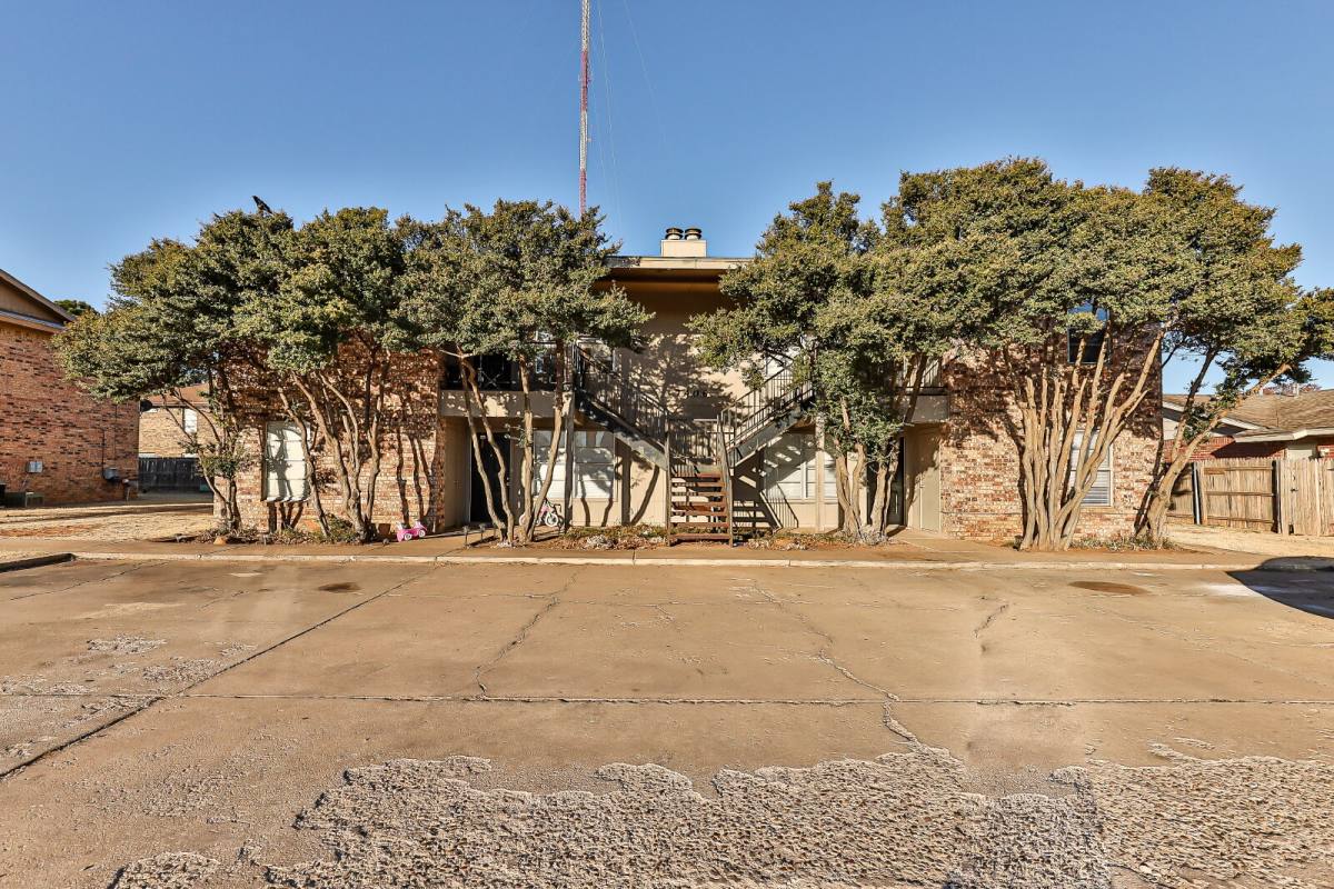 Apartment for rent at 7406 Waco Ave #C, Lubbock, TX 79423