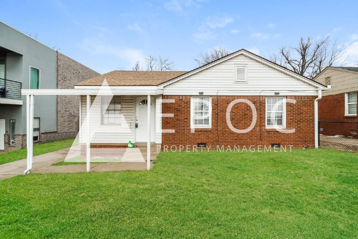 House for rent at 3029 NW 10th St, Oklahoma City, OK 73107