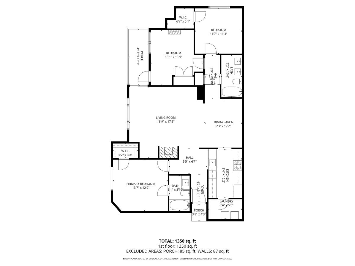 Apartment for rent at 5609 Fairview Rd #3, Charlotte, NC 28209