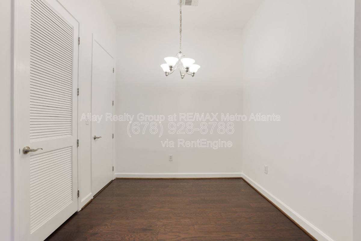 Condo for rent at 711 Cosmopolitan Dr NE #105, Atlanta, GA 30324