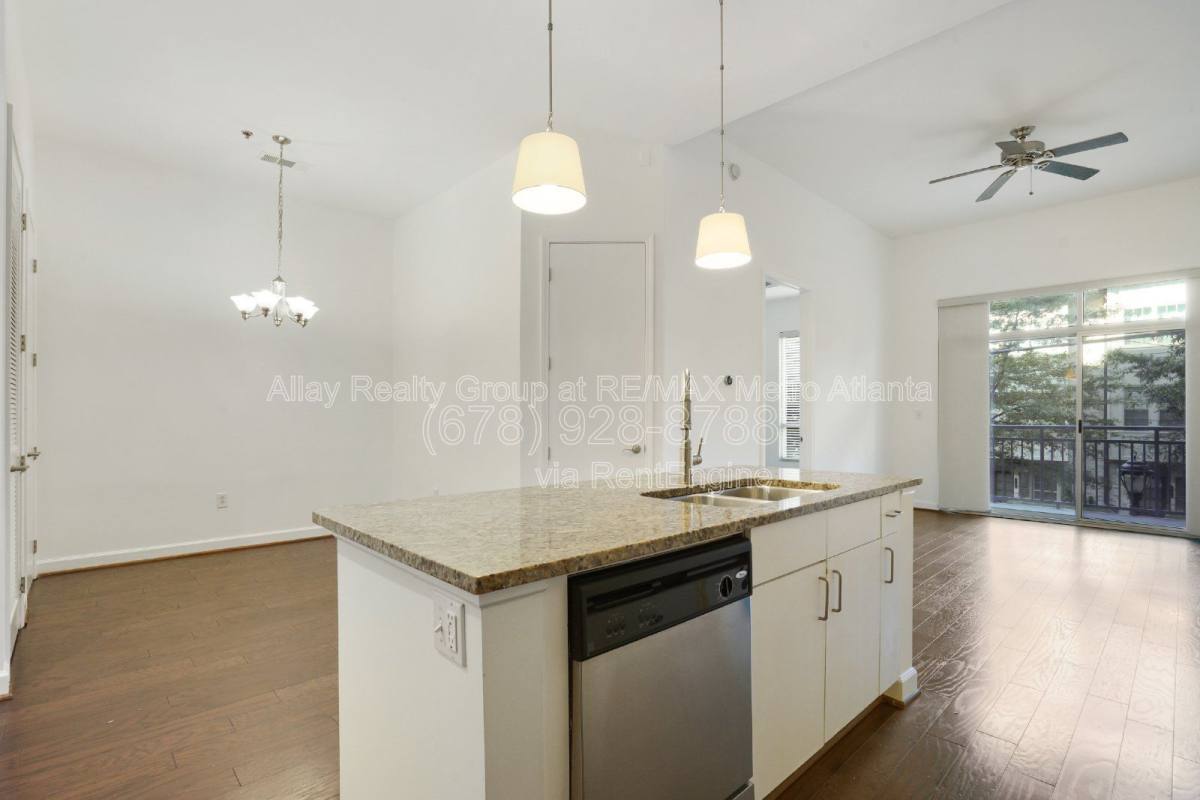 Condo for rent at 711 Cosmopolitan Dr NE #105, Atlanta, GA 30324
