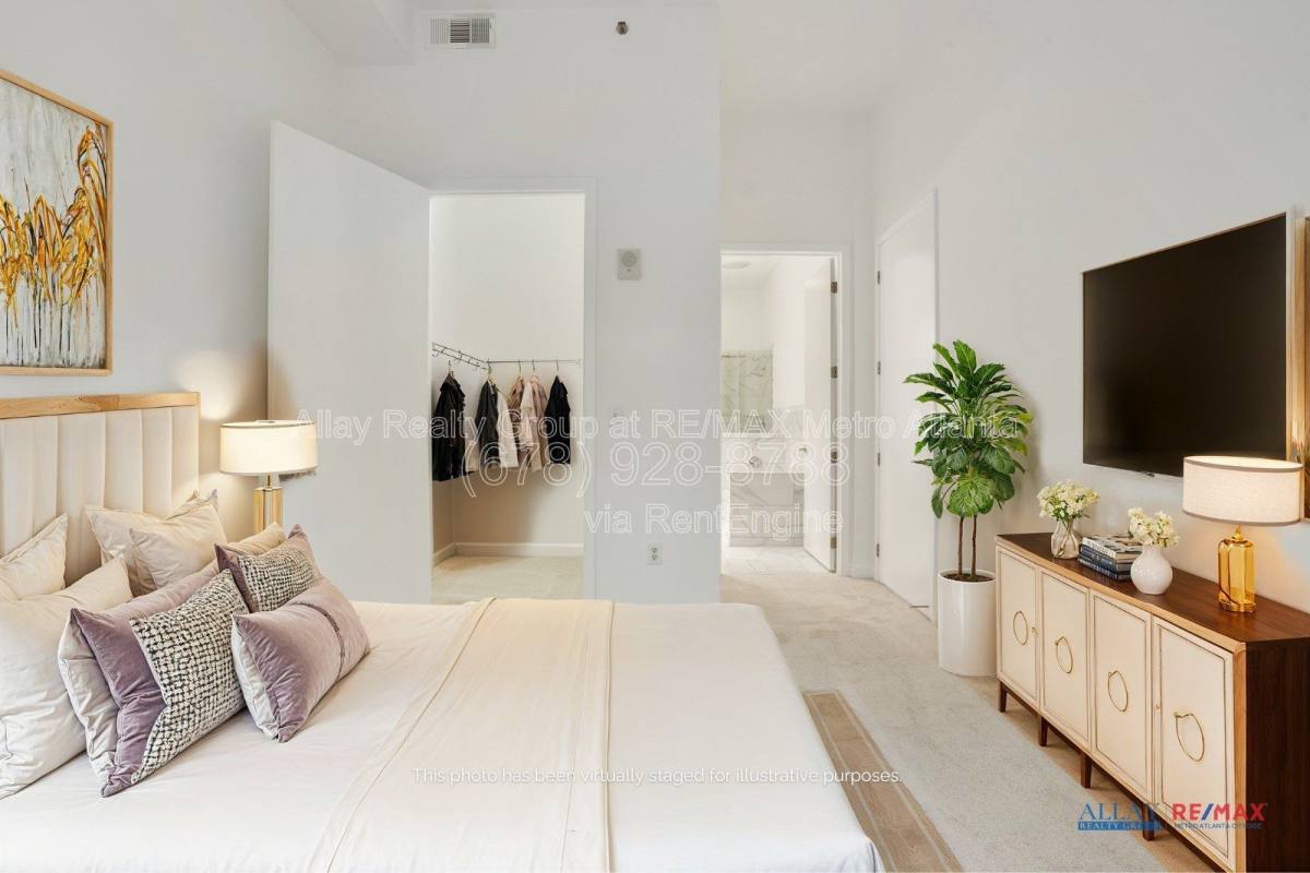Condo for rent at 711 Cosmopolitan Dr NE #105, Atlanta, GA 30324