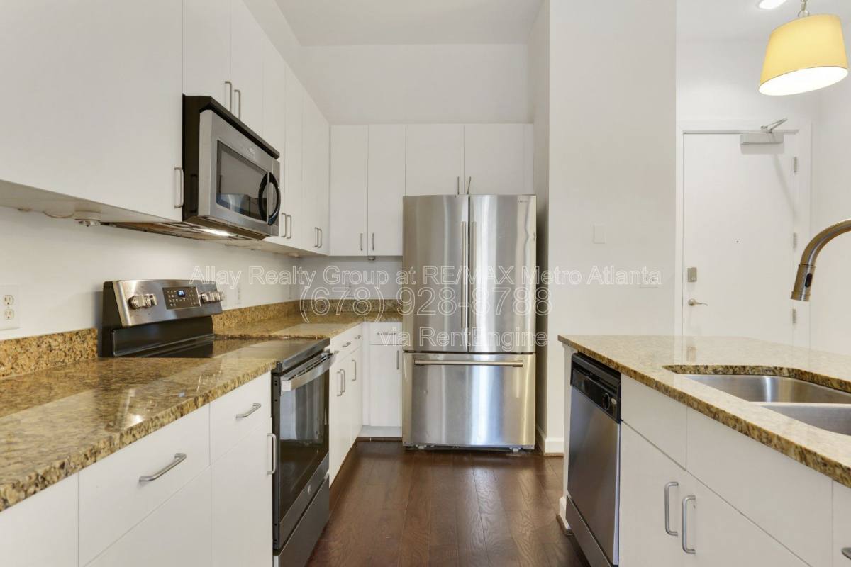 Condo for rent at 711 Cosmopolitan Dr NE #105, Atlanta, GA 30324