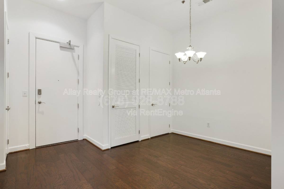 Condo for rent at 711 Cosmopolitan Dr NE #105, Atlanta, GA 30324