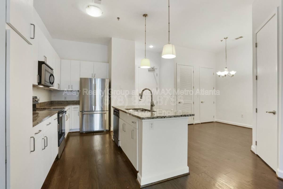 Condo for rent at 711 Cosmopolitan Dr NE #105, Atlanta, GA 30324