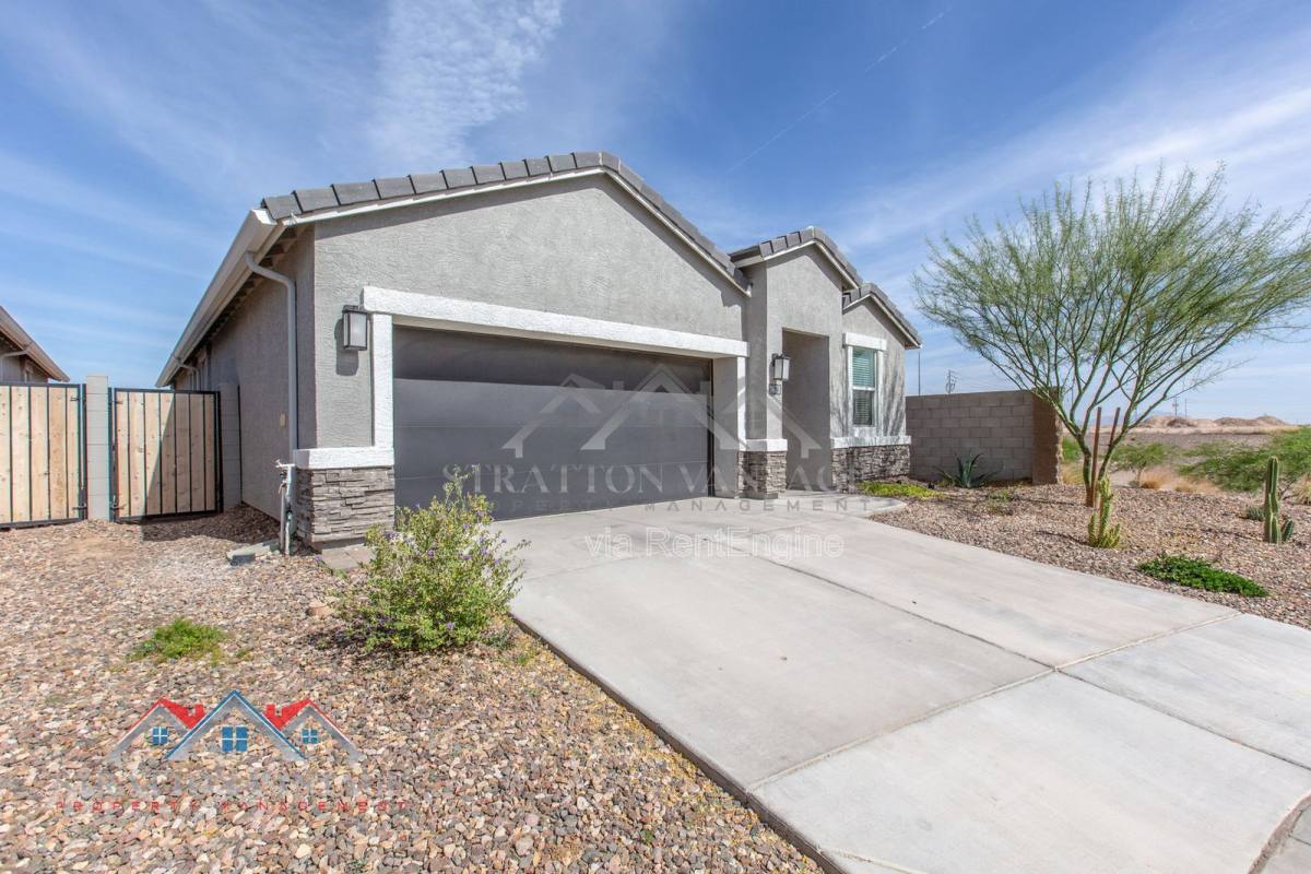 House for rent at 1673 N Wrigley Dr, Florence, AZ 85132