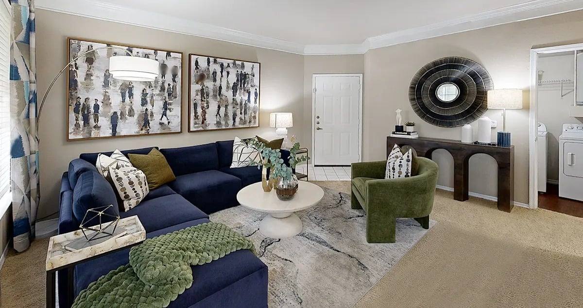 Apartment for rent at 1333 Eldridge Parkway, Houston, TX 77077