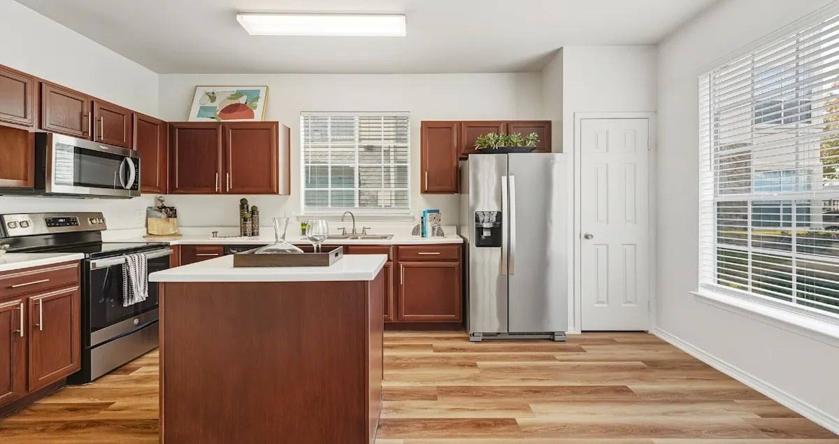 Apartment for rent at 1333 Eldridge Parkway, Houston, TX 77077