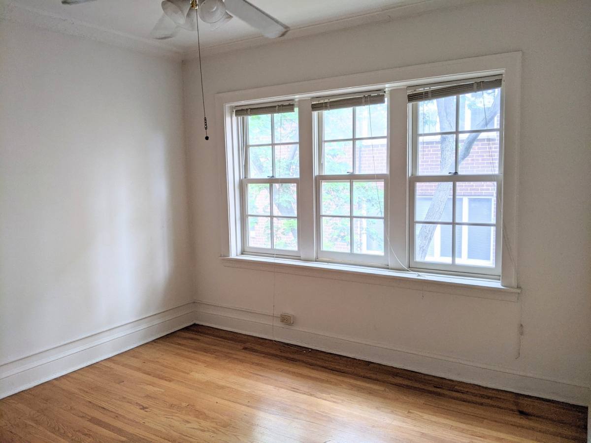 Apartment for rent at 1452 Oak Ave #3N, Evanston, IL 60201
