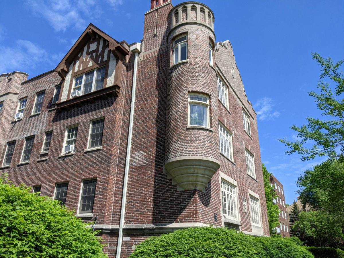 Apartment for rent at 1452 Oak Ave #3N, Evanston, IL 60201