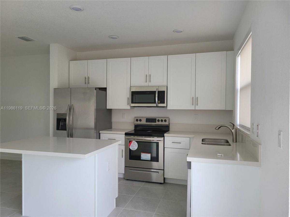 Townhouse for rent at 28667 SW 132nd Court, Homestead, FL 33033