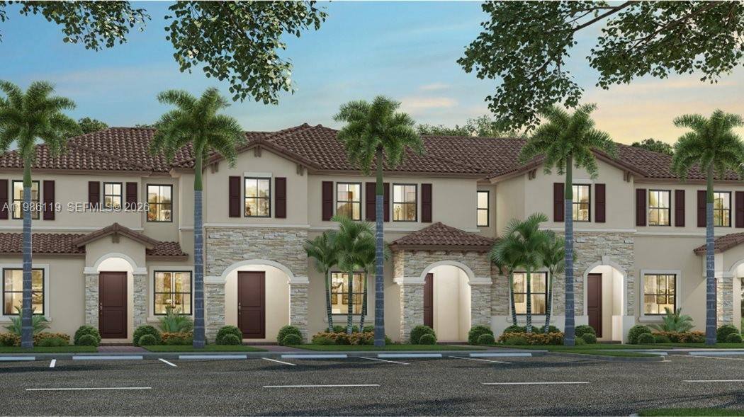 Townhouse for rent at 28667 SW 132nd Court, Homestead, FL 33033