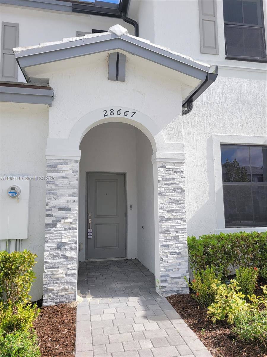 Townhouse for rent at 28667 SW 132nd Court, Homestead, FL 33033