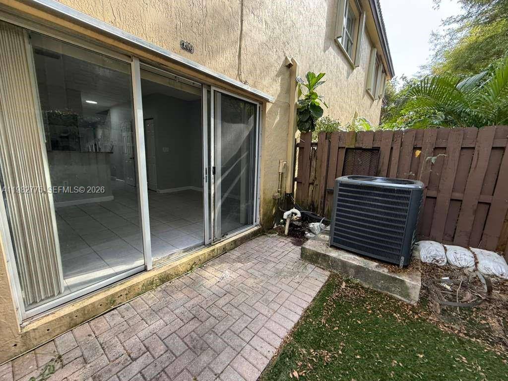 Townhouse for rent at 1690 NE 33rd Ave #6-106, Homestead, FL 33033