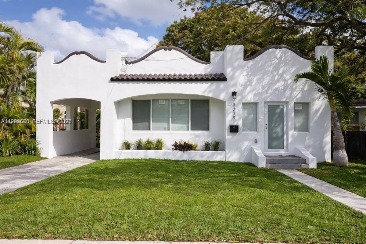 House for rent at 3079 NW Flagler Terrace #3079, Miami, FL 33125
