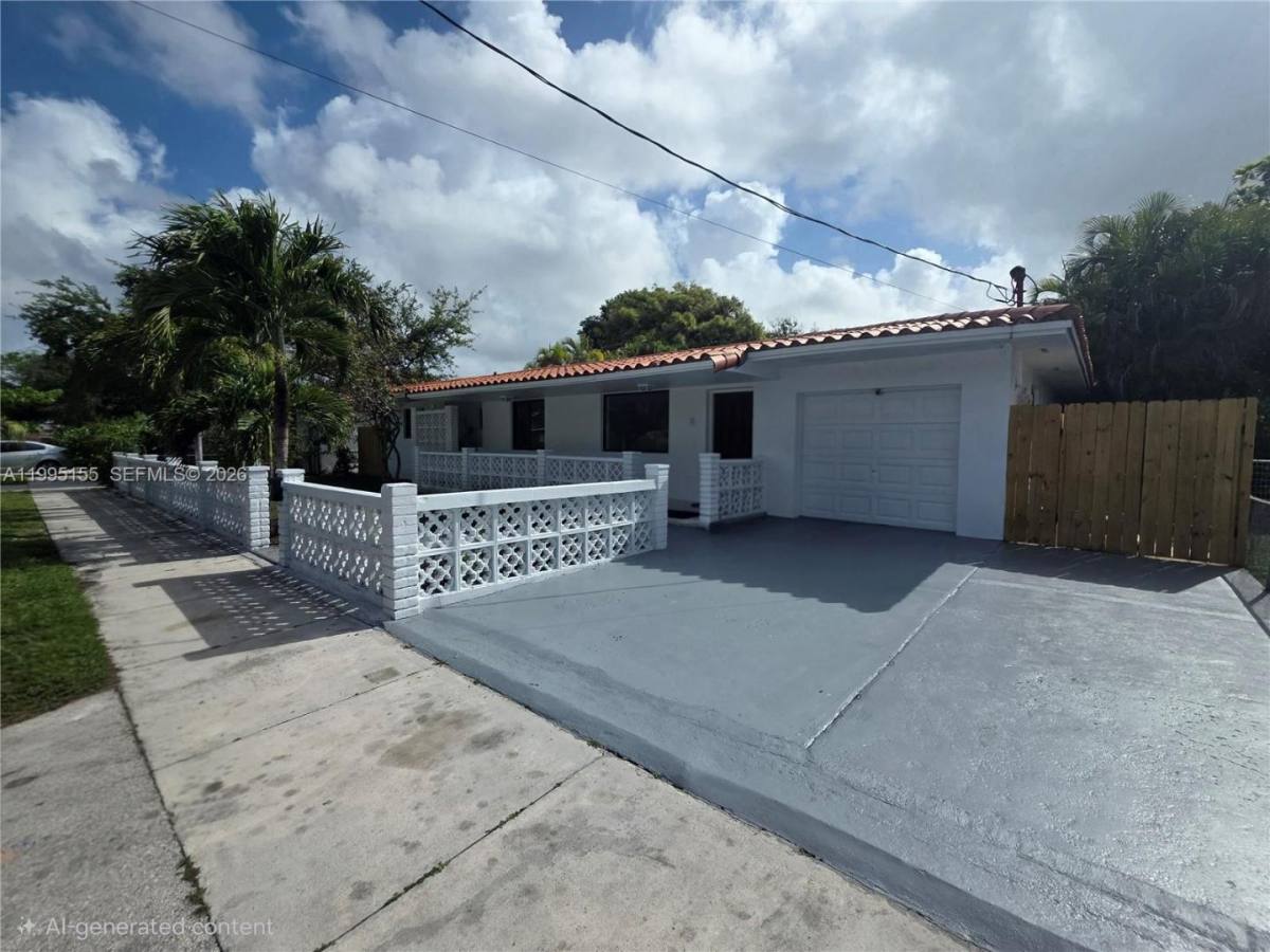 House for rent at 443 NW 23rd Place 0, Miami, FL 33125