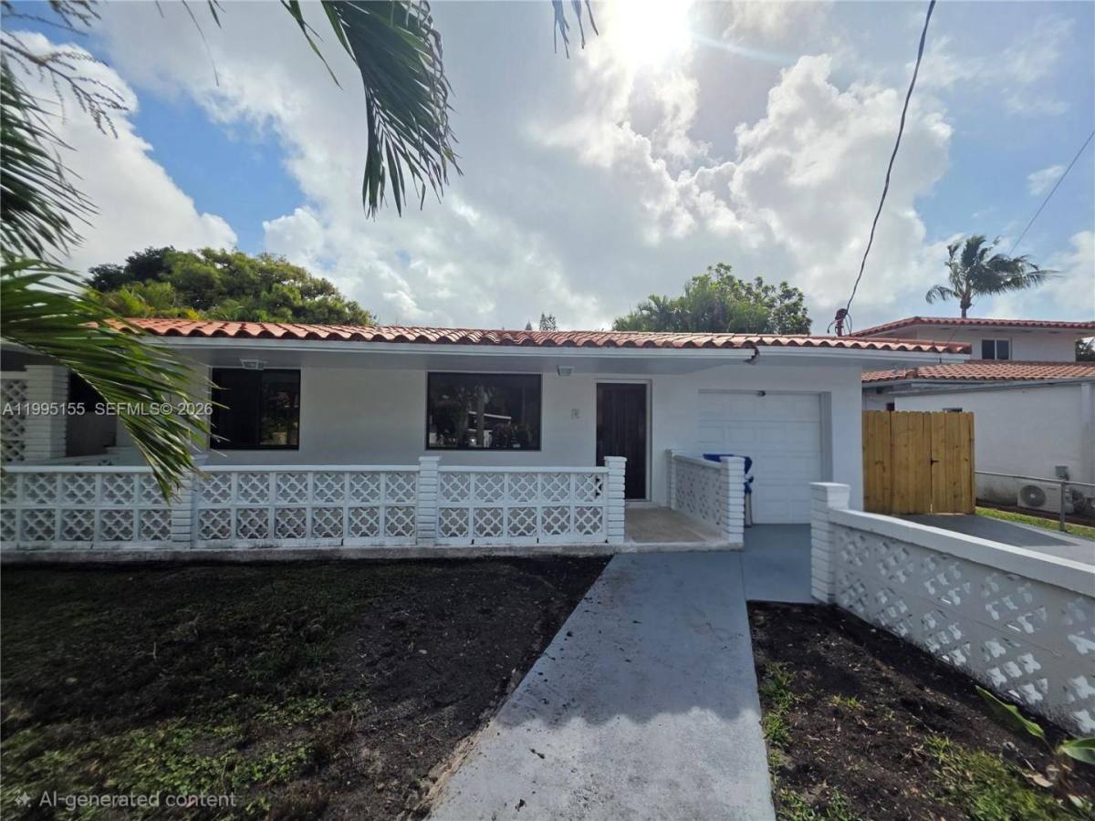 House for rent at 443 NW 23rd Place 0, Miami, FL 33125