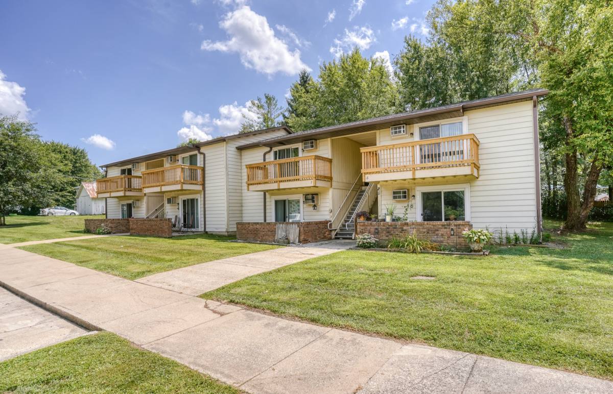 Apartment for rent at Green Valley, 151 W 3rd St, Bunker Hill, IN 46914