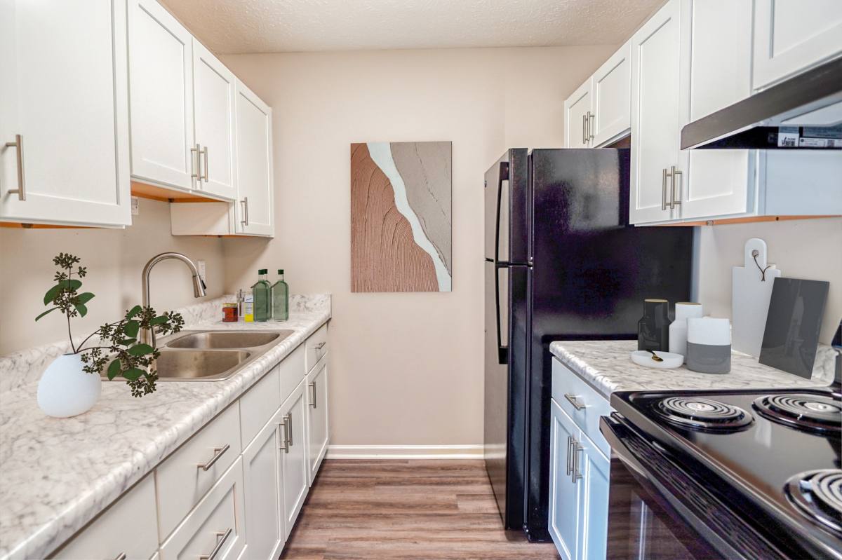 Apartment for rent at Green Valley, 151 W 3rd St, Bunker Hill, IN 46914