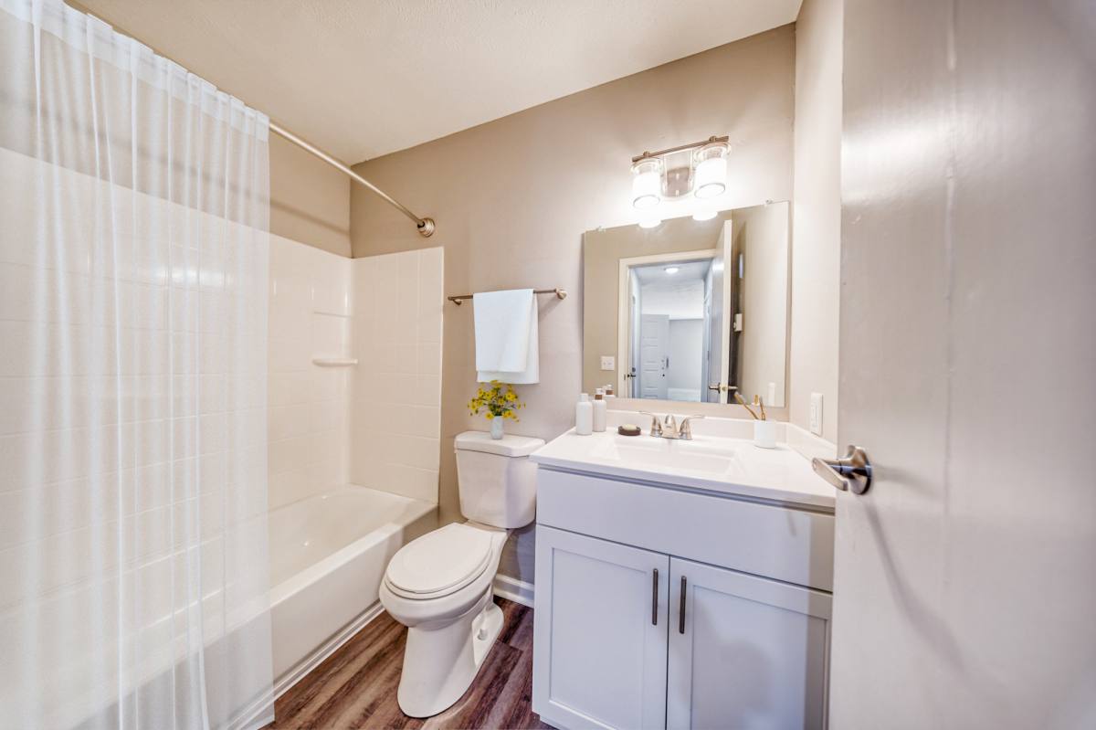 Apartment for rent at Green Valley, 151 W 3rd St, Bunker Hill, IN 46914