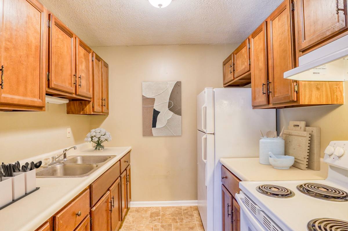 Apartment for rent at Green Valley, 151 W 3rd St, Bunker Hill, IN 46914