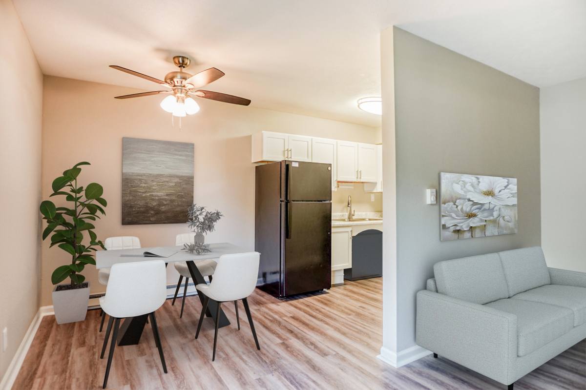 Apartment for rent at Green Valley, 151 W 3rd St, Bunker Hill, IN 46914
