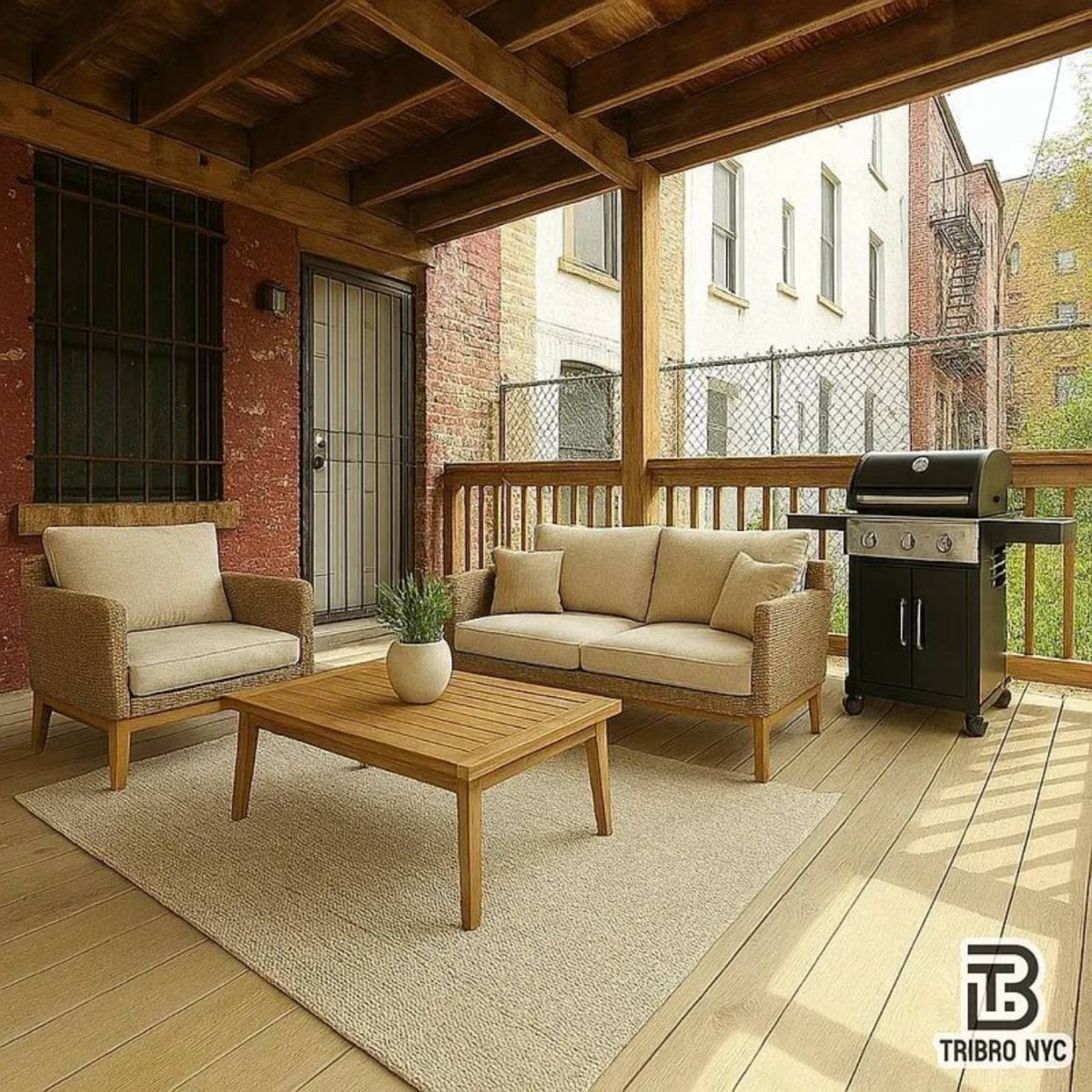 Apartment for rent at 68 Halsey St, Brooklyn, NY 11216