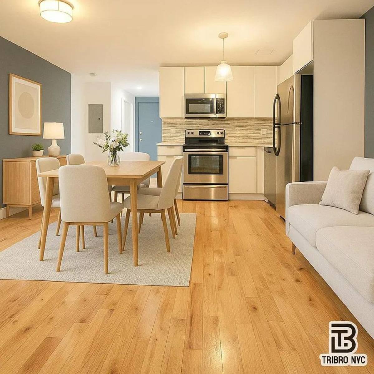 Apartment for rent at 68 Halsey St, Brooklyn, NY 11216