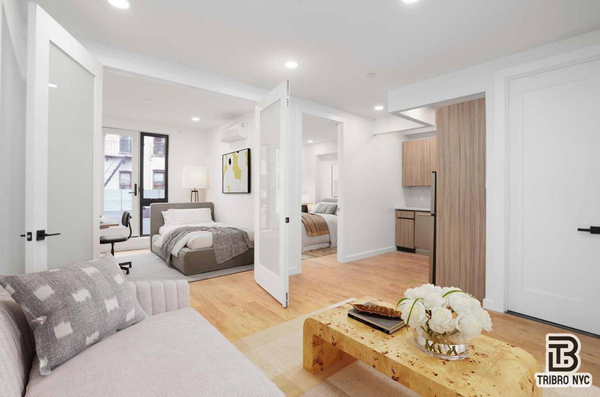 Apartment for rent at 217 S 4th St #4A, Brooklyn, NY 11211
