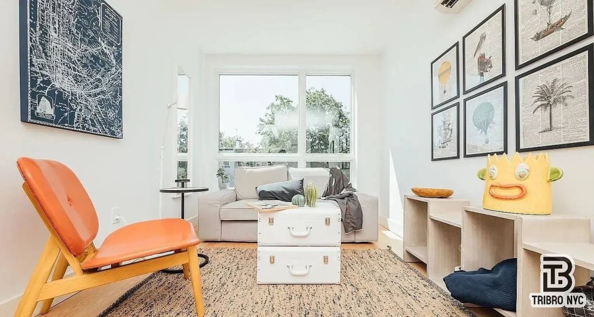 Apartment for rent at 9 Cook St #2F, Brooklyn, NY 11206